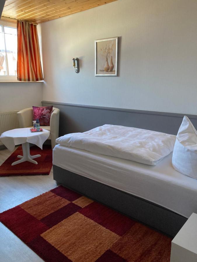 Hotel Landgasthof Kranz Hüfingen Zewnętrze zdjęcie