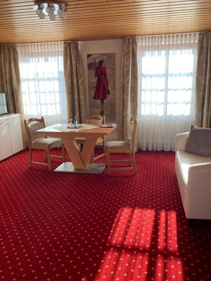 Hotel Landgasthof Kranz Hüfingen Zewnętrze zdjęcie