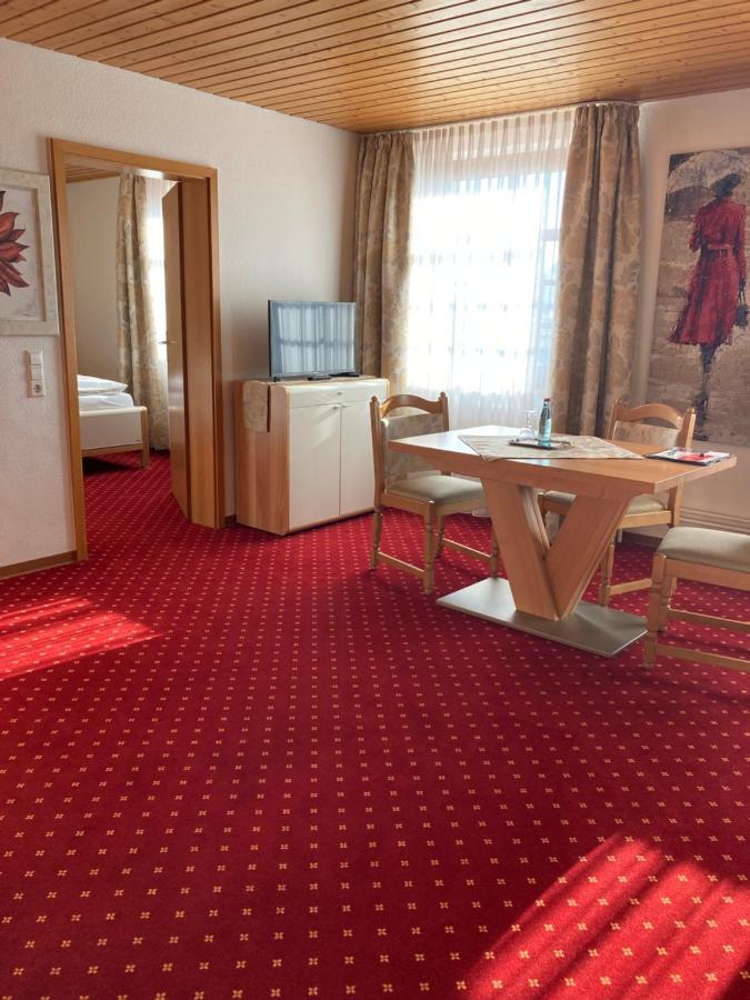 Hotel Landgasthof Kranz Hüfingen Zewnętrze zdjęcie