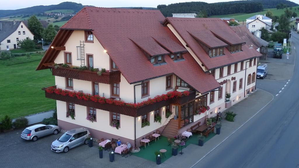 Hotel Landgasthof Kranz Hüfingen Zewnętrze zdjęcie