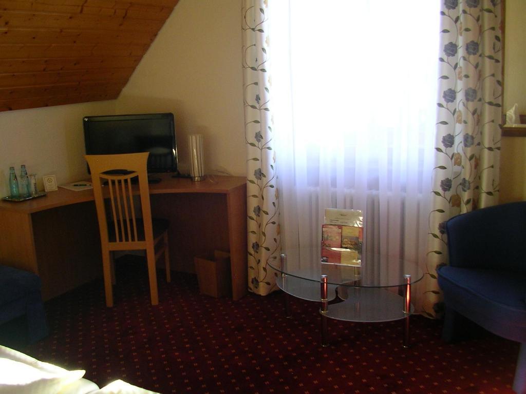 Hotel Landgasthof Kranz Hüfingen Pokój zdjęcie