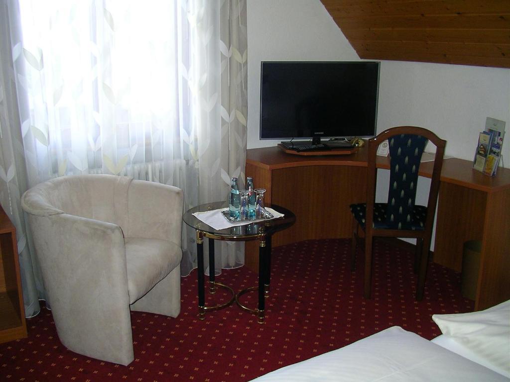 Hotel Landgasthof Kranz Hüfingen Pokój zdjęcie