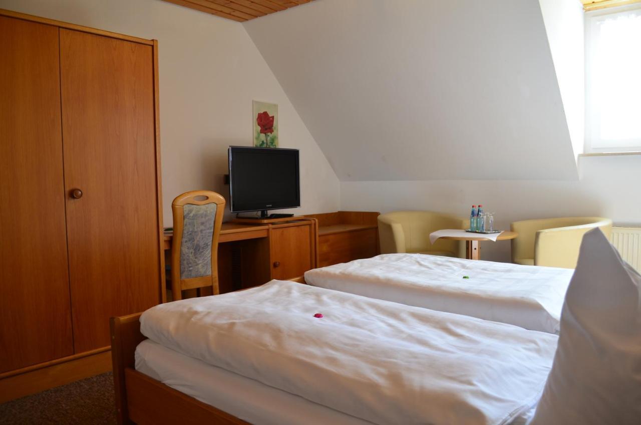 Hotel Landgasthof Kranz Hüfingen Zewnętrze zdjęcie